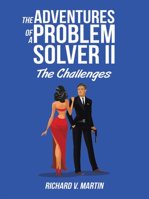 cover image of The Adventures of a Problem Solver II